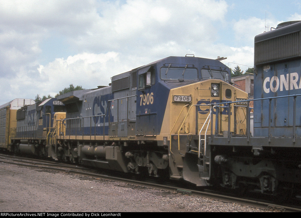 CSX 7906